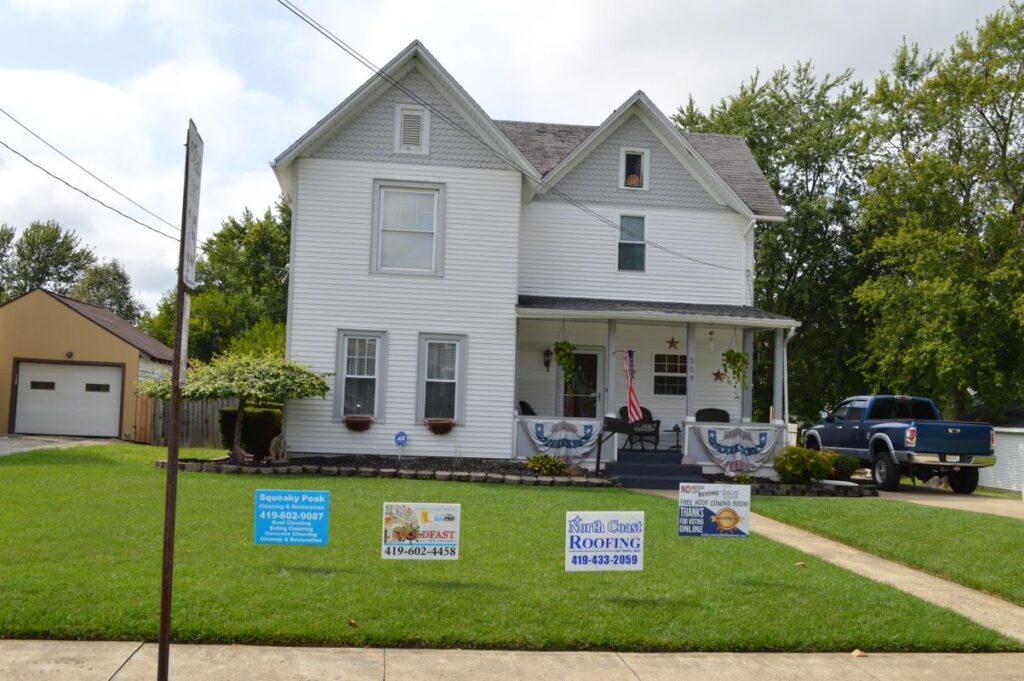 2018 No Roof Left Behind Winner